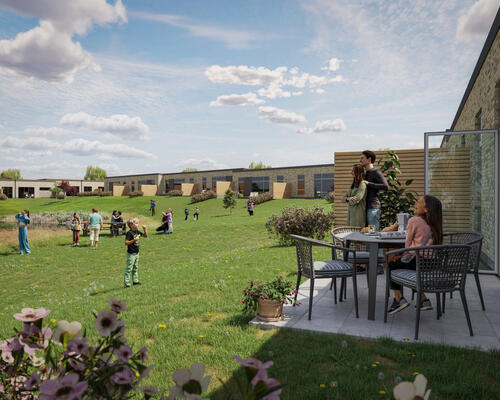 97 m2 værelse i Holstebro