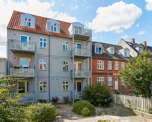 2 værelses lejlighed i Horsens