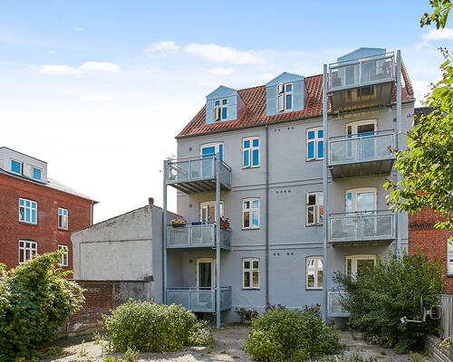 2 værelses lejlighed i Horsens