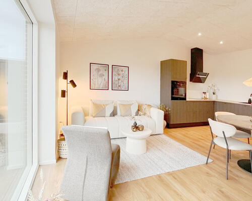 81 m2 værelse i Holstebro