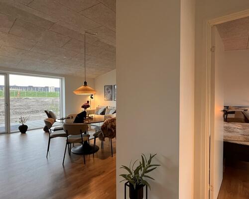 81 m2 værelse i Holstebro