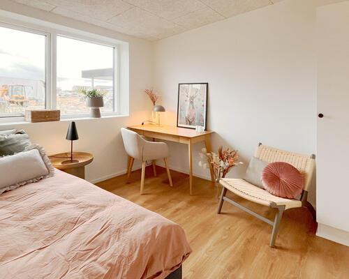 81 m2 værelse i Holstebro