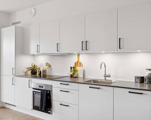 2 værelses lejlighed på Mudillesvej i Brøndby udlejes