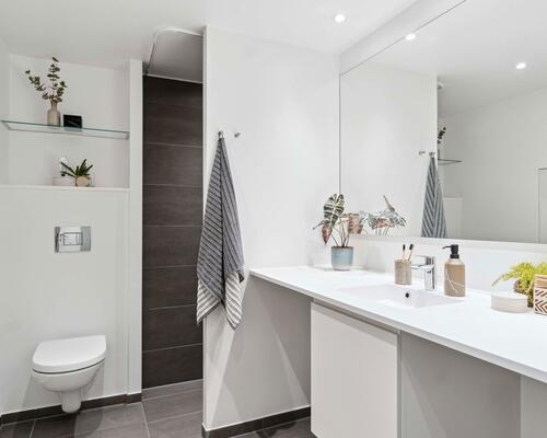 2 værelses lejlighed på Mudillesvej i Brøndby udlejes