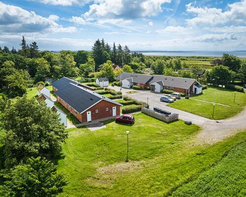 2 værelses hus i Vesløs