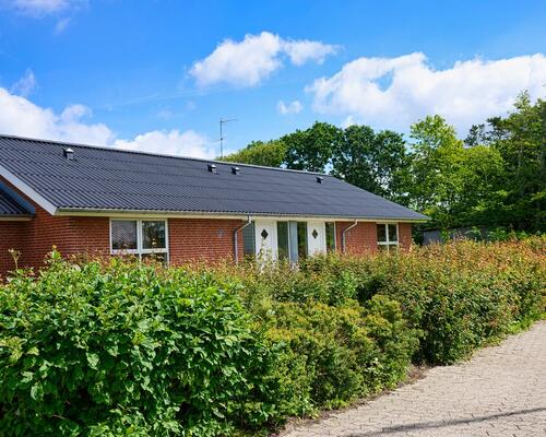 2 værelses hus i Vesløs