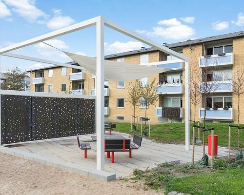 2 værelses lejlighed i Randers NØ