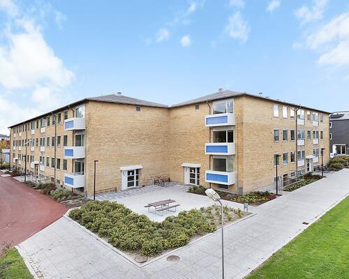 2 værelses lejlighed i Randers NØ