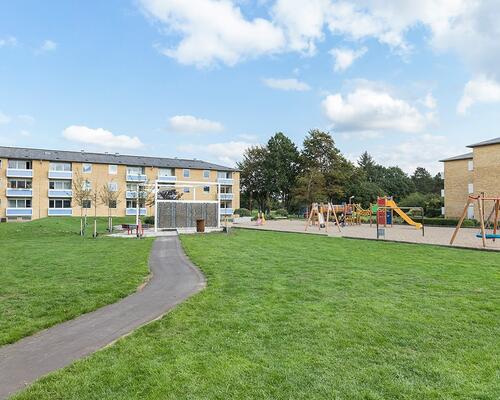 3 værelses lejlighed i Randers NØ