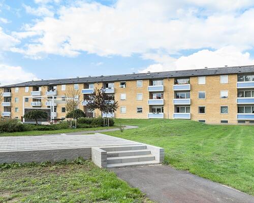 3 værelses lejlighed i Randers NØ