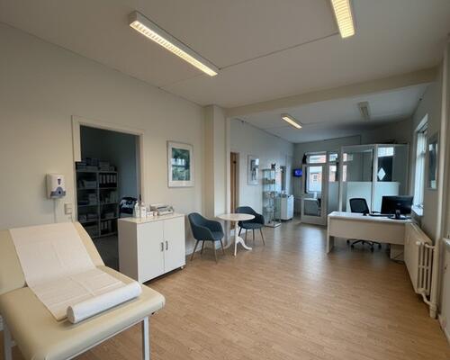 Erhvervslokale til leje i Kolding Centrum. 100m2