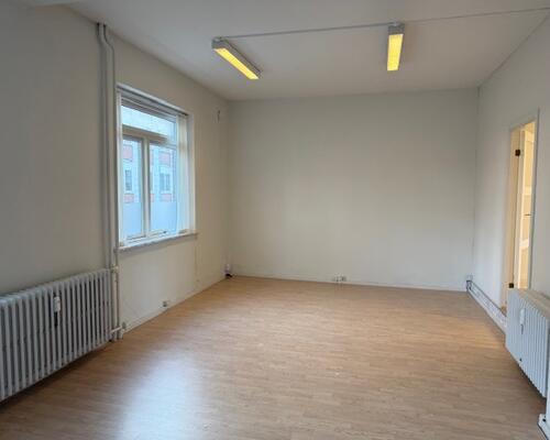 Erhvervslokale til leje i Kolding Centrum. 100m2