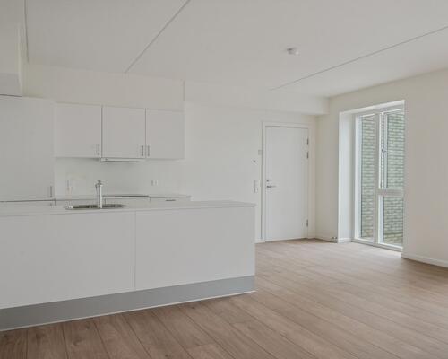 3-værelses i Vallensbæk!