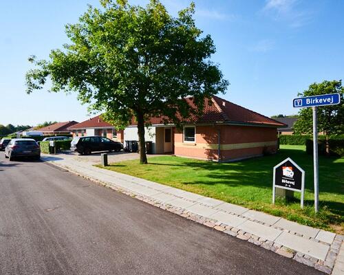 2 værelses hus i Ørnhøj