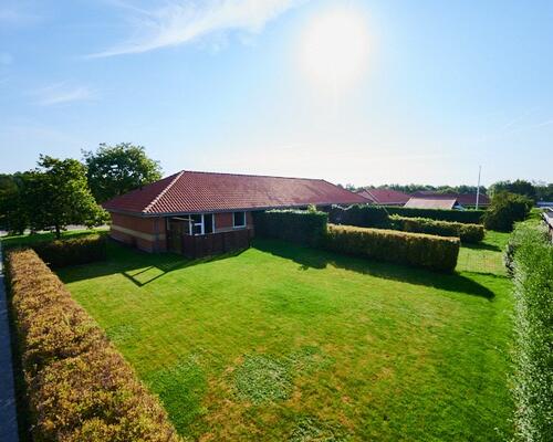 2 værelses hus i Ørnhøj