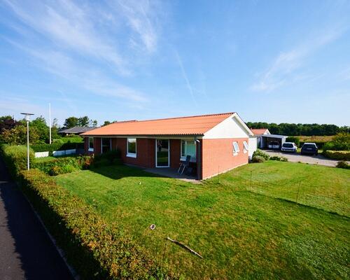 2 værelses hus i Ørnhøj