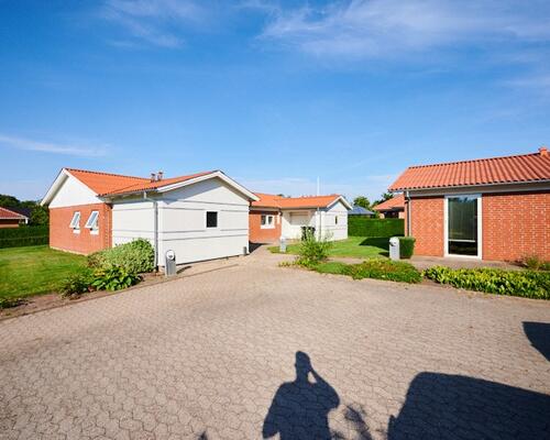 2 værelses hus i Ørnhøj