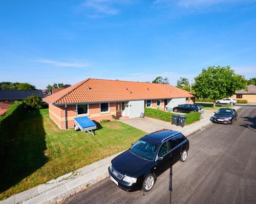 2 værelses hus i Ørnhøj