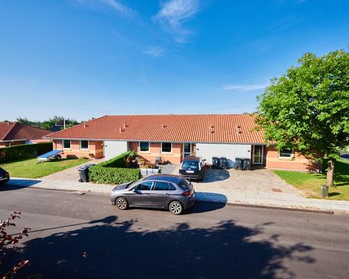 2 værelses hus i Ørnhøj