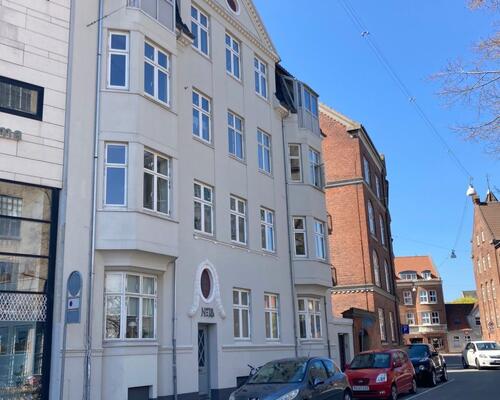 4 værelses – Pantheonsgade 18, 3. th – Odense C