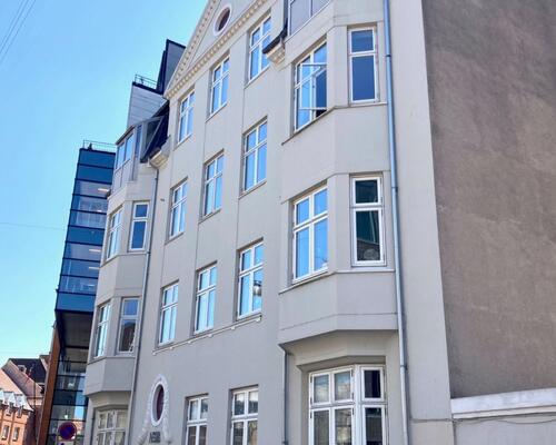 4 værelses – Pantheonsgade 18, 3. th – Odense C