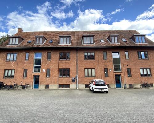 2 værelses – Skibhusvej 157B, st. tv. – Odense C