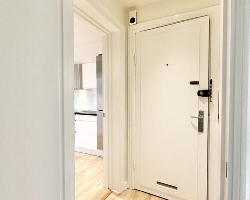 2 værelses – Skibhusvej 157B, st. tv. – Odense C