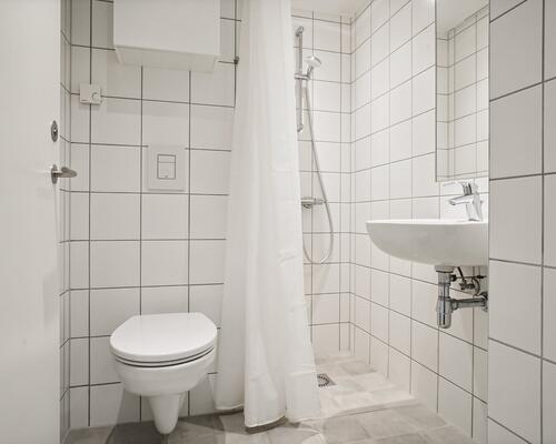 1-værelses i hjertet af Amager - tæt på metro og strand