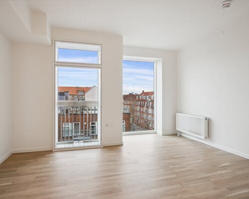 1-værelses i hjertet af Amager - tæt på metro og strand