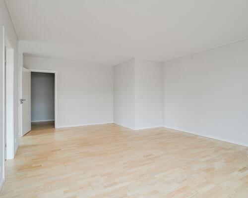 God udsigt og i centrum af Kolding