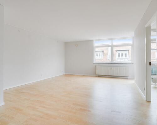 God udsigt og i centrum af Kolding