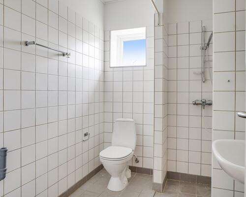 God udsigt og i centrum af Kolding