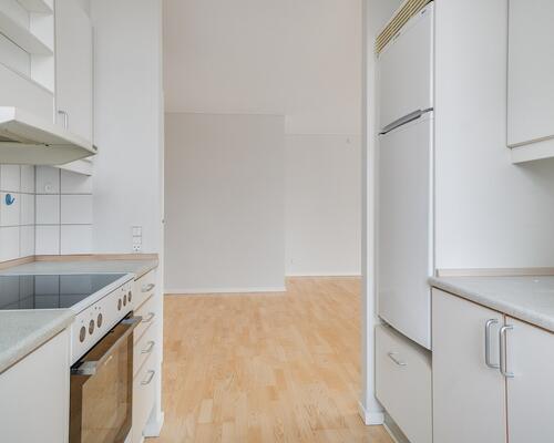 God udsigt og i centrum af Kolding