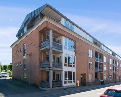 God udsigt og i centrum af Kolding