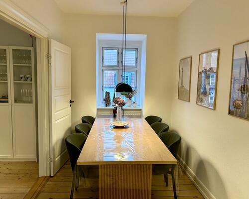 3 værelses lejlighed i Aalborg