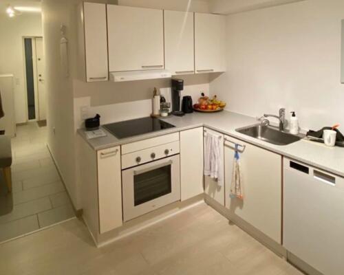 1 værelses lejlighed i Århus C