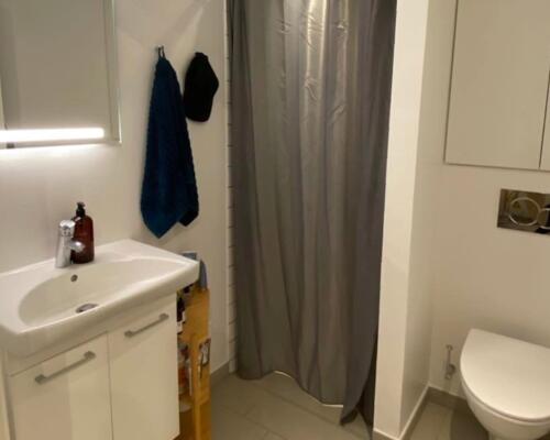 1 værelses lejlighed i Århus C