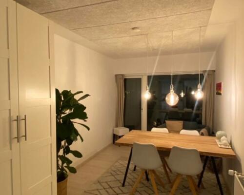 1 værelses lejlighed i Århus C