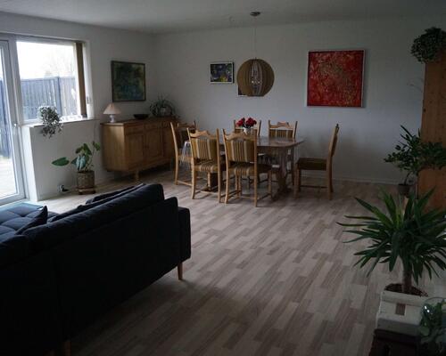 4 værelses hus i Middelfart