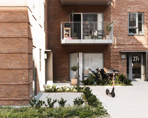 3 værelses lejlighed i København S