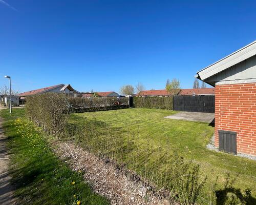 4 værelses hus i Middelfart