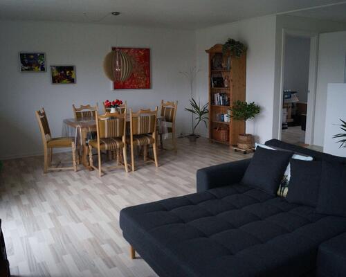 4 værelses hus i Middelfart