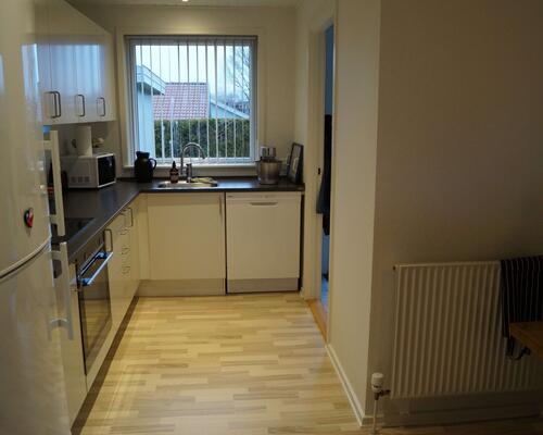 4 værelses hus i Middelfart