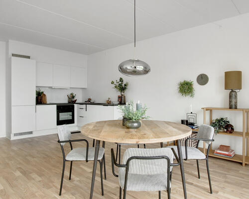 4 værelses lejlighed i Skovlunde