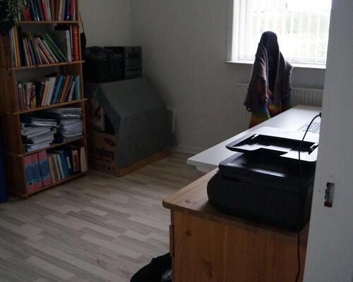 4 værelses hus i Middelfart