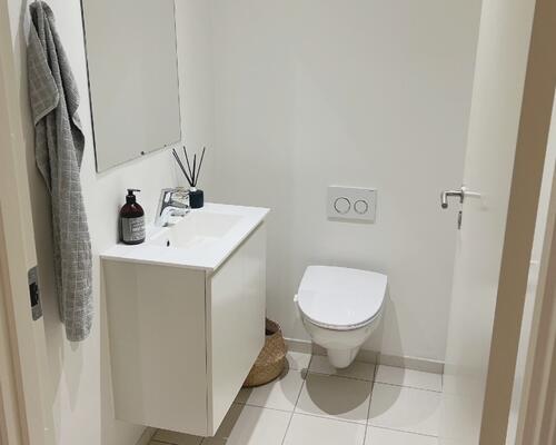 5 værelses lejlighed i København K