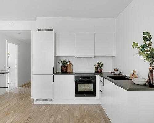 4 værelses lejlighed i Skovlunde