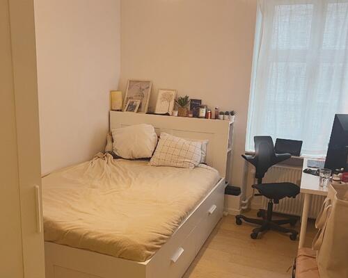 5 værelses lejlighed i København K