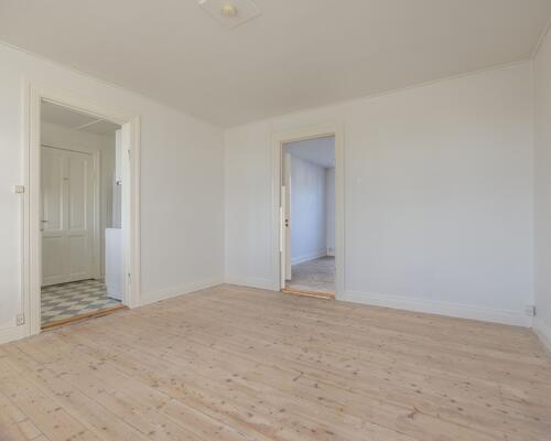 Charmerende lejlighed med attraktiv beliggenhed - husdyr tilladt