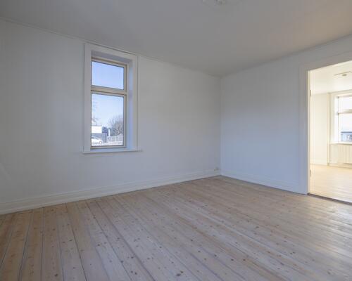 Charmerende lejlighed med attraktiv beliggenhed - husdyr tilladt